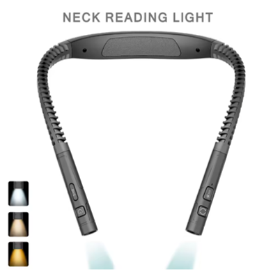 LightMate Rechargeable Neck Light