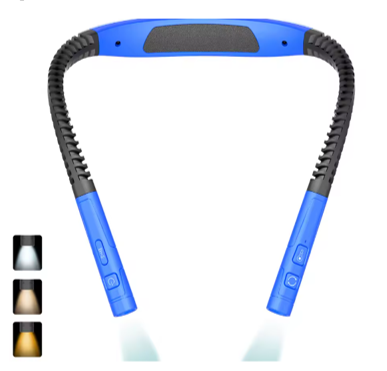 LightMate Rechargeable Neck Light