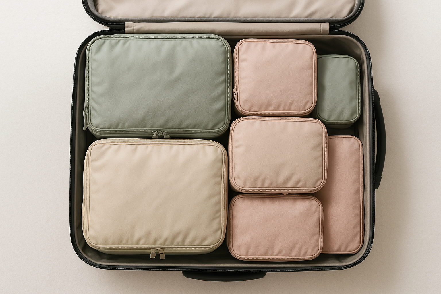 PackMate Compression Cubes (6-Pack)