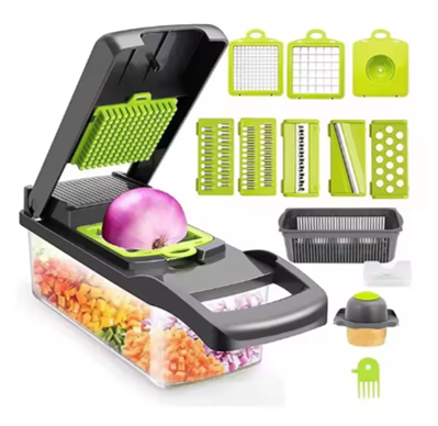 ChopMaster 12-Piece Vegetable Chopper